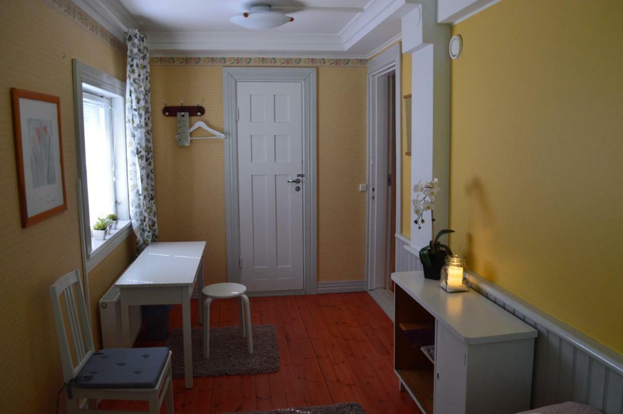 Villa Bjoerksten لوفيزا المظهر الخارجي الصورة